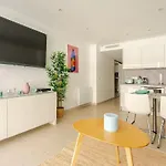 Magnifique 2 Pièces Avec Balcon Proche Martinez Et Croisette Appartamento *