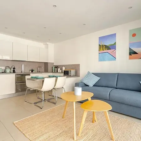 Appartamento Magnifique 2 Pièces Avec Balcon Proche Martinez Et Croisette